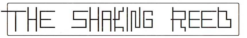 The Shaking Reed Dot Net